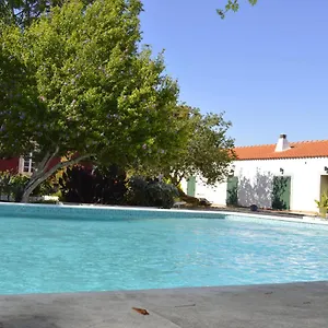 Hortas De Baixo Ferienhaus Luz de Tavira